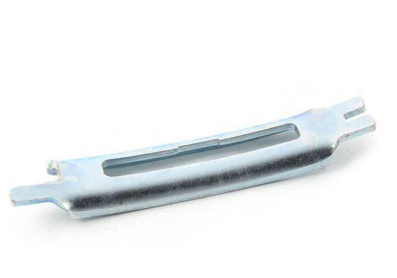 Barre de pression gauche pour BMW E21, E12 (OEM 34213660190). BMW d'origine.