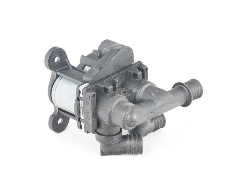 Válvula de agua para BMW E34, E32, E31 (OEM 64118391417). Original BMW