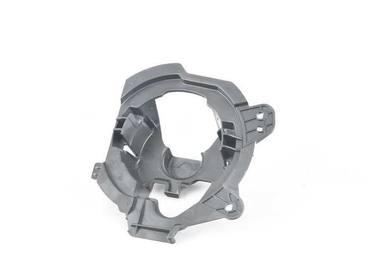 Adaptador faro antiniebla halógeno izquierdo OEM 51118056297 para BMW F25, F26. Original BMW.