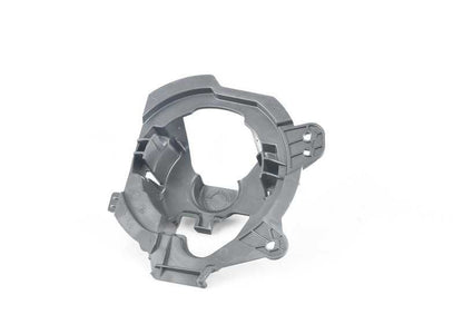 Adaptador faro antiniebla halógeno izquierdo OEM 51118056297 para BMW F25, F26. Original BMW.
