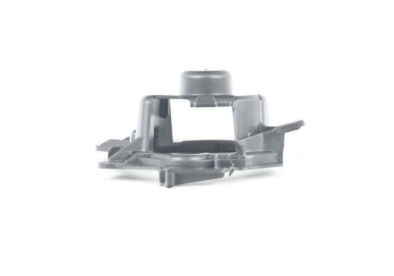 Adaptador faro antiniebla halógeno izquierdo OEM 51118056297 para BMW F25, F26. Original BMW.