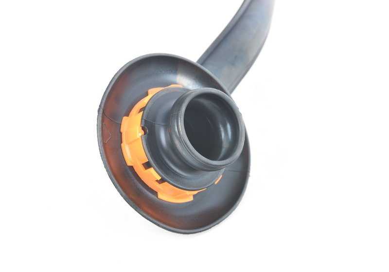 OEM condensation drain tube 64119301572 for BMW E81, E82, E87, E88, F20, F21, F22, F23, F87, G87, E90, E91, E92, E93, F30, F31, F34, F35, F80, G20, G21 , G28, G80, G81, F32, F33, F36, F82, F83, G22, G23, G26, G82, G83, F90, G30, G31, G38, G1