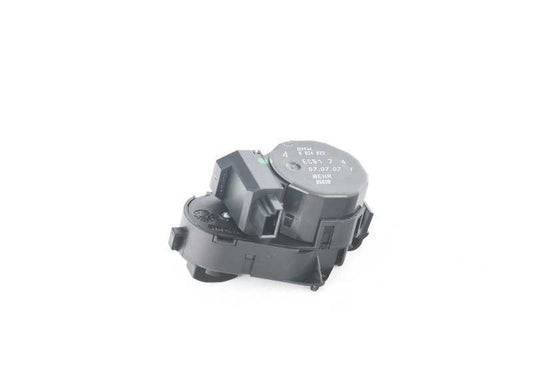 Klimamotor (Luftzirkulationsantrieb) Links OEM 64116934823 für BMW E46, E83. Original BMW.