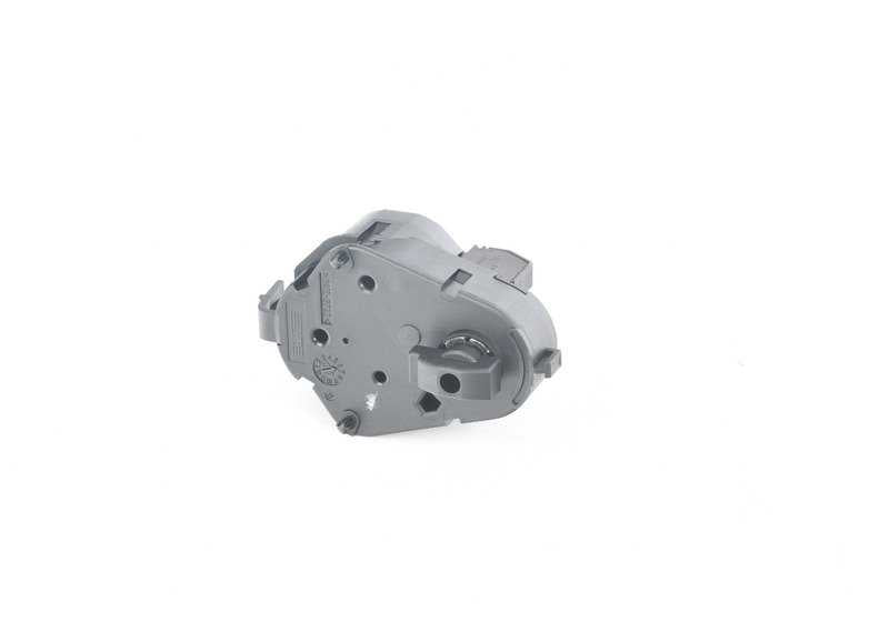 Motor del clima (actuador recirculación aire) izquierdo OEM 64116934823 para BMW E46, E83. Original BMW.