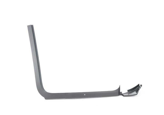 Blende gauche pour la série BMW 5 E34 (OEM 51498120841). BMW d'origine