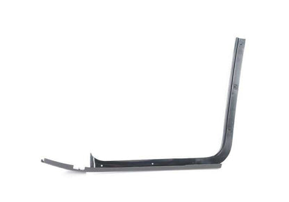 Blende gauche pour la série BMW 5 E34 (OEM 51498120841). BMW d'origine