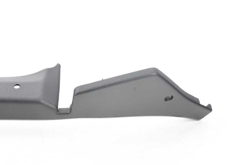 Blende gauche pour la série BMW 5 E34 (OEM 51498120841). BMW d'origine