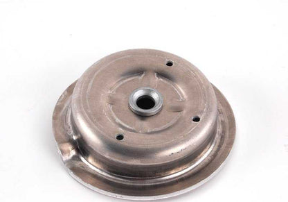 Plato superior de muelle con anillo separador OEM 31326769667 para BMW E46, E39, E60, E60N, E61, E61N, E63, E63N, E64, E64N. Original BMW.