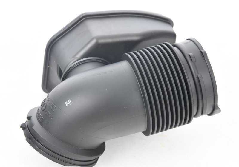 Fuelle con resonador OEM 13717601873 para BMW X3 F25 xDrive28i (2010-2012). Original BMW.