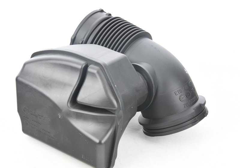 Fuelle con resonador OEM 13717601873 para BMW X3 F25 xDrive28i (2010-2012). Original BMW.