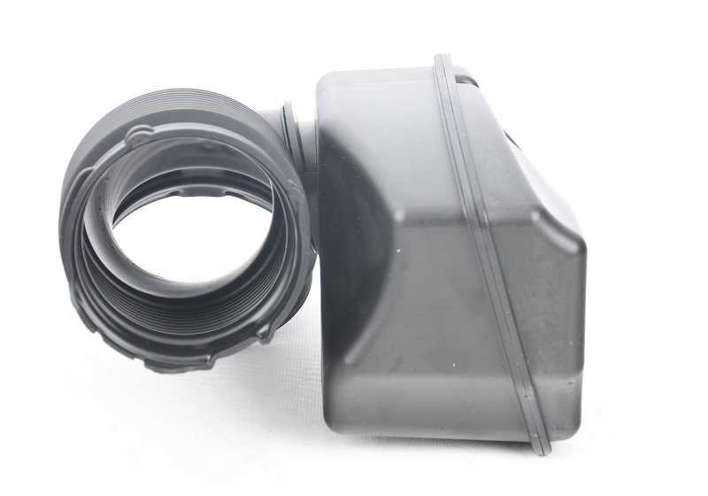 Fuelle con resonador OEM 13717601873 para BMW X3 F25 xDrive28i (2010-2012). Original BMW.