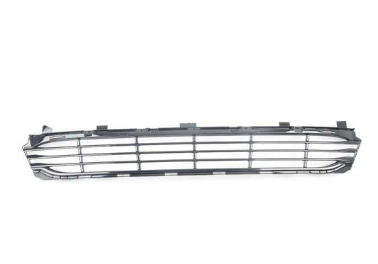 Grille d'entrée d'air centrale pour BMW G11, G12 (OEM 51117486832). BMW d'origine.