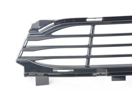 Grille d'entrée d'air centrale pour BMW G11, G12 (OEM 51117486832). BMW d'origine.