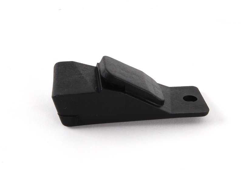 Tope derecho de puerta OEM 51258171802 para BMW E36 (316i, 318i, 318is, 320i, 323i, 325i, 328i, M3, Compact, Touring, Cabrio). Original BMW.