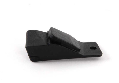 Tope derecho de puerta OEM 51258171802 para BMW E36 (316i, 318i, 318is, 320i, 323i, 325i, 328i, M3, Compact, Touring, Cabrio). Original BMW.