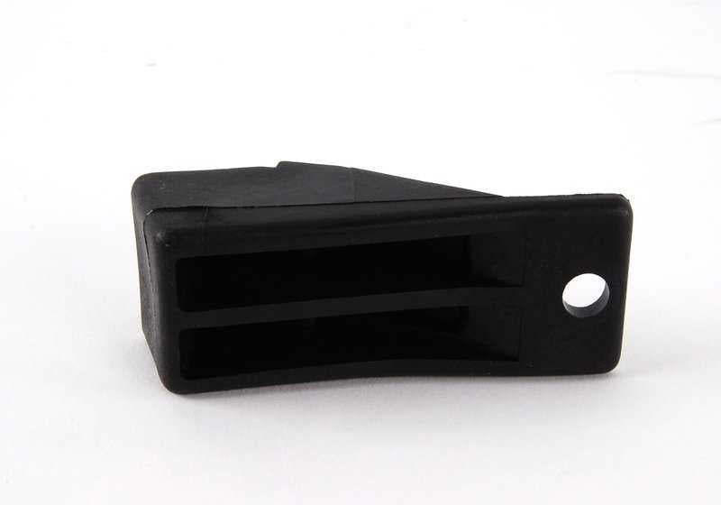 Tope derecho de puerta OEM 51258171802 para BMW E36 (316i, 318i, 318is, 320i, 323i, 325i, 328i, M3, Compact, Touring, Cabrio). Original BMW.