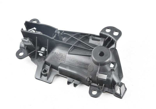 Inside Maneta left front door OEM 51417240411 for BMW F20, F20N, F21, F21N, F22, F22N, F23, F23N, F87, F87N. Original BMW.