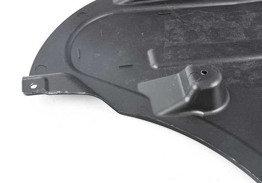 Protecteur central central OEM 51757394743 pour BMW G01, G08, G02. BMW d'origine.