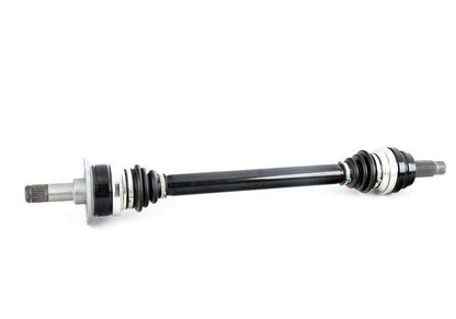 Palier de transmisión delantero izquierdo OEM 33207598031 para BMW F25 xDrive28i/35i y F26 xDrive35i. Compatible con modelos con tracción total. Original BMW.
