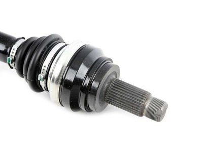 Palier de transmisión delantero izquierdo OEM 33207598031 para BMW F25 xDrive28i/35i y F26 xDrive35i. Compatible con modelos con tracción total. Original BMW.