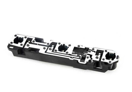 Portalámparas para luz trasera izquierda OEM 63212758129 para MINI Clubman R55, R55 LCI. Original MINI.