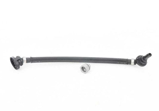 Tubería de ventilación OEM 11157632332 para MINI R56, Clubman R55, Cabrio R57, Coupé R58, Roadster R59, Countryman R60, Paceman R61. Original MINI.