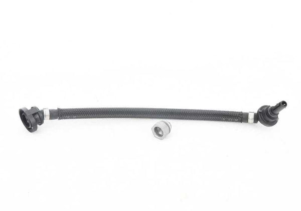 Tubería de ventilación OEM 11157632332 para MINI R56, Clubman R55, Cabrio R57, Coupé R58, Roadster R59, Countryman R60, Paceman R61. Original MINI.
