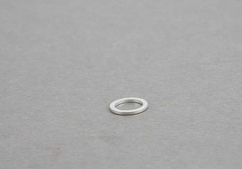 Arandela de sellado OEM 13537801526 para BMW E87, E46, E90, E91, E92, E93, E60, E61, E63, E64, E65, E66, E83, E70, E71. Original BMW.