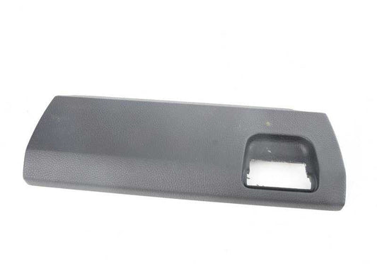 A capa inferior OEM GLOF 51168185776 para BMW 3 E36 Series. BMW original de cor antracite.