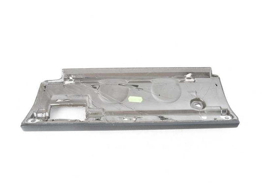 A capa inferior OEM GLOF 51168185776 para BMW 3 E36 Series. BMW original de cor antracite.