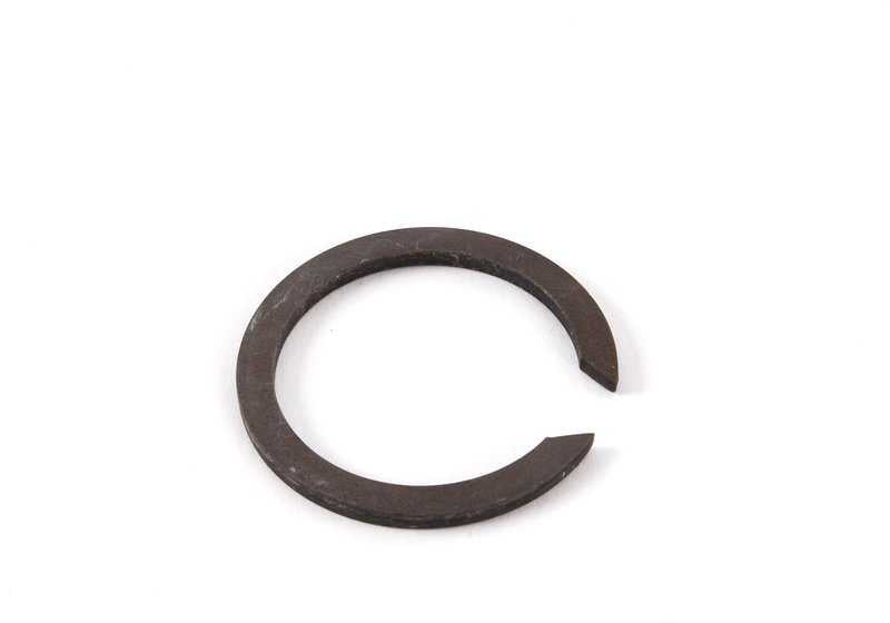 Anillo de retención OEM 23211209362 para BMW E87, E30, E36, E46, E12, E28, E34, E39, E24, E23, E32, Z1, Z3, E85. Original BMW.
