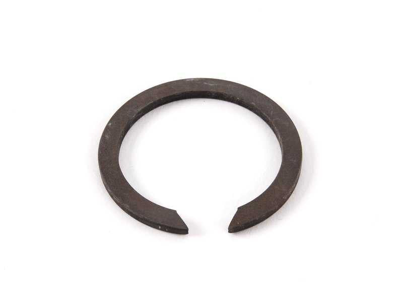 Anillo de retención OEM 23211209362 para BMW E87, E30, E36, E46, E12, E28, E34, E39, E24, E23, E32, Z1, Z3, E85. Original BMW.
