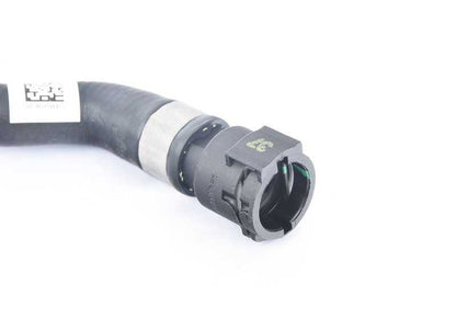Tubo del depósito de expansión del radiador OEM 17128620944 para BMW F20, F21, F22, F23, F30, F31, F32, F33, F34, F36. Original BMW.