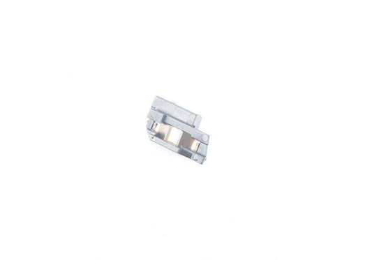 Guía deslizante izquierda OEM 51167118229 para BMW E65, E66. Pieza original BMW.