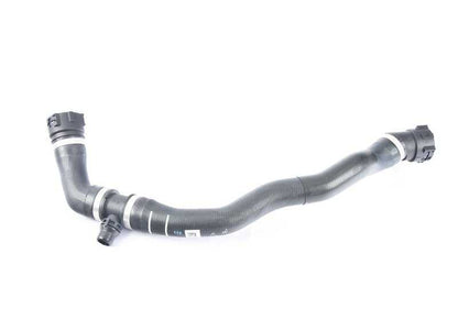 Oberkühlschlauch OEM 17128616548 für BMW F20, F21, F22, F23, F30, F31, F34, F32, F33, F36. Original BMW.