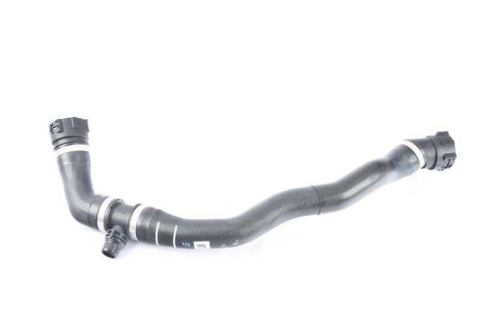 Oberkühlschlauch OEM 17128616548 für BMW F20, F21, F22, F23, F30, F31, F34, F32, F33, F36. Original BMW.
