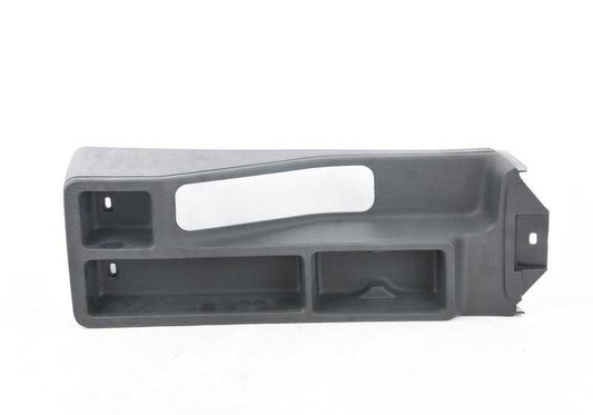 Consola central OEM 51168186103 para BMW E36. Original BMW.