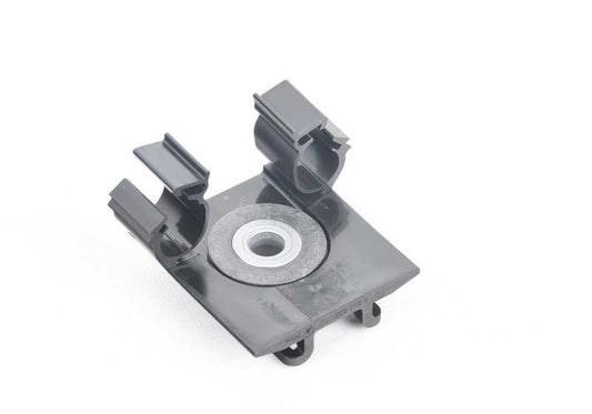 Clip de sujeción OEM 34406854898 para BMW F20, F21, F22, F23, F87, F30, F31, F34, F80, F32, F33, F36, F82, F83. Repuesto original BMW. Ideal para fijaciones en depósito o freno de mano.