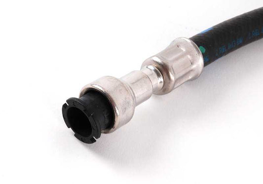 RETOUR FUILLE LE TUYAUX POUR BMW E36 (OEM 13311427637). BMW d'origine.