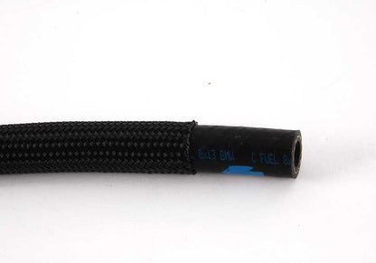 Retorne a mangueira de combustível para BMW E36 (OEM 13311427637). BMW original.