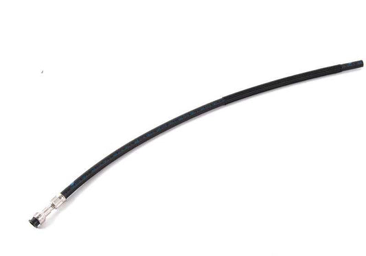 Manguera de combustible (ida) OEM 13311427638 para BMW E36 320i {BJ31, BJ32, BJ41, BJ42, BF51, BF61, CB51, CB52, CB61, CB62}. Original BMW.