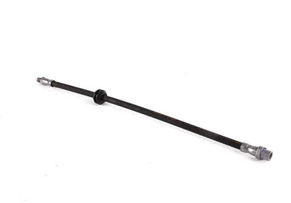 Front brake hose 34321159717 for BMW E36 {316g, 316i, Automatic 316i}, all compatible models. Original BMW spare.