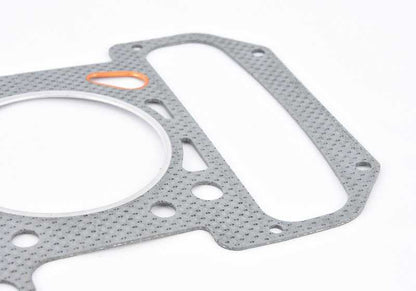 Junta de culata sin amianto OEM 11129065649 para BMW E24 (630CS, 633CSi) y BMW E23 (730). Original BMW.