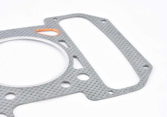 Junta de culata sin amianto OEM 11129065649 para BMW E24 (630CS, 633CSi) y BMW E23 (730). Original BMW.