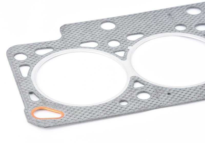 Junta de culata sin amianto OEM 11129065649 para BMW E24 (630CS, 633CSi) y BMW E23 (730). Original BMW.