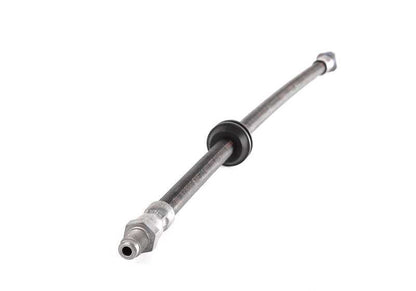 Front brake hose 34321159717 for BMW E36 {316g, 316i, Automatic 316i}, all compatible models. Original BMW spare.
