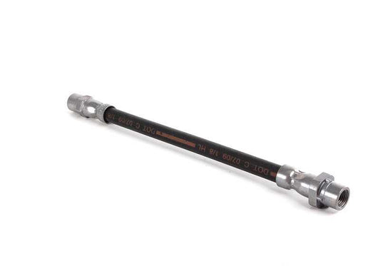 Latiguillo de freno trasero OEM 34321159524 para BMW E36. Original BMW.