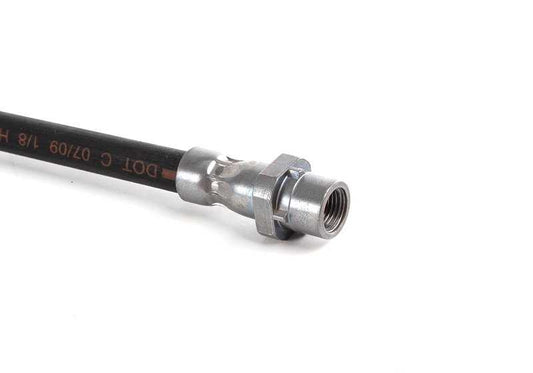 Latiguillo de freno trasero OEM 34321159524 para BMW E36. Original BMW.