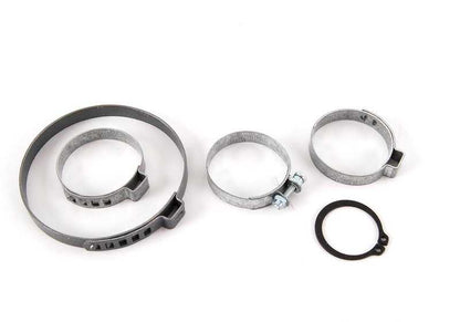 Kit de reparación fuelle exterior para BMW Serie 3 E36 (OEM 33219067817). Original BMW