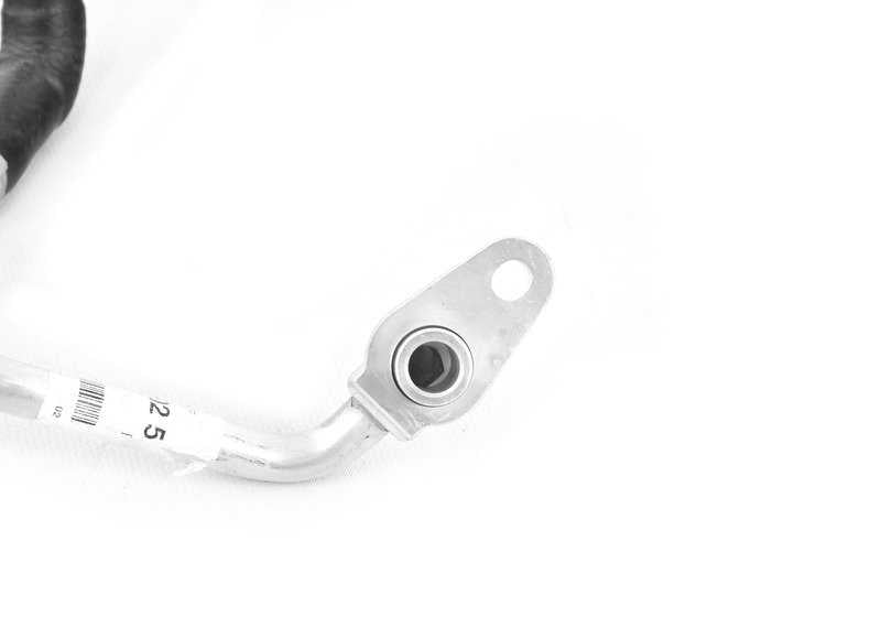 Conductor de Alimentación Enfriamiento del Turbo del Escape para BMW X3 F25, X4 F26, X5 F15, X6 F16 (OEM 11538602577). Original BMW.
